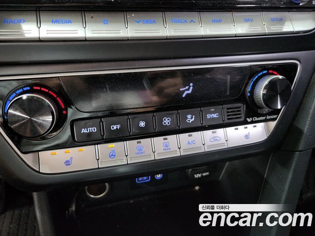 Hyundai Sonata New Rise 2.0 Smart 2018 — фото 18