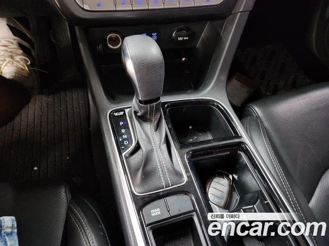 Hyundai Sonata New Rise 2.0 Smart 2018 — фото 19