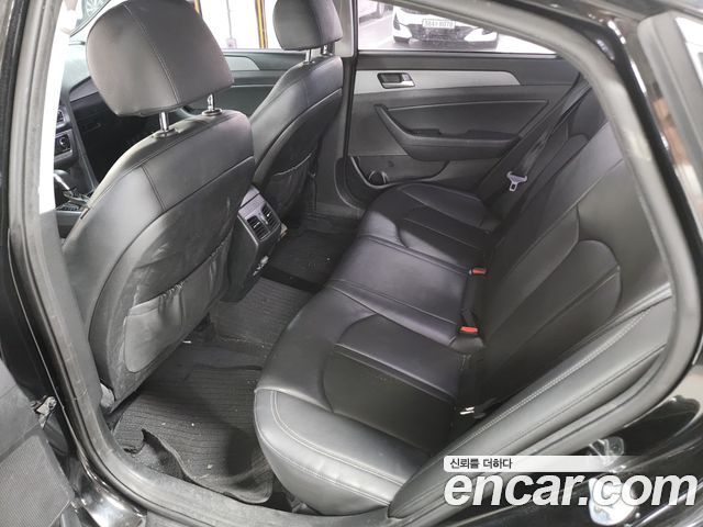 Hyundai Sonata New Rise 2.0 Smart 2018 — фото 22