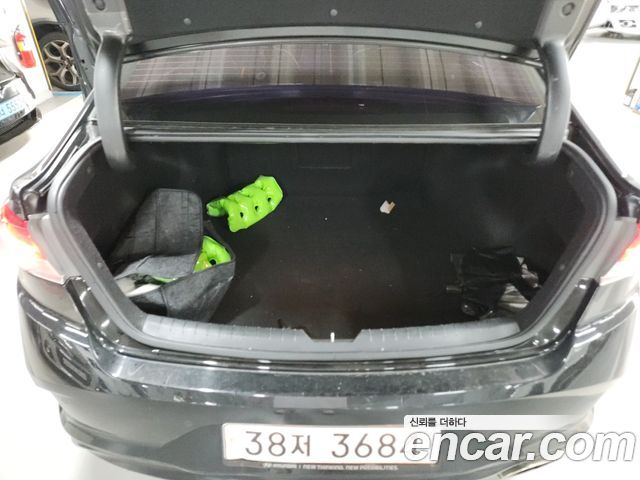 Hyundai Sonata New Rise 2.0 Smart 2018 — фото 24