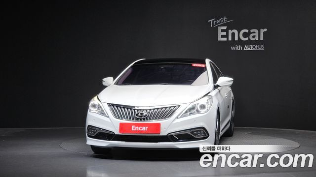 Hyundai Grandeur (HG) HG240 Modern 2015 — фото 3