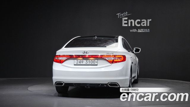 Hyundai Grandeur (HG) HG240 Modern 2015 — фото 4