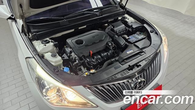 Hyundai Grandeur (HG) HG240 Modern 2015 — фото 6