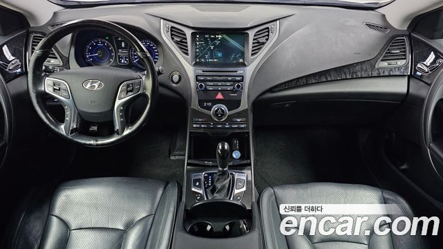 Hyundai Grandeur (HG) HG240 Modern 2015 — фото 7