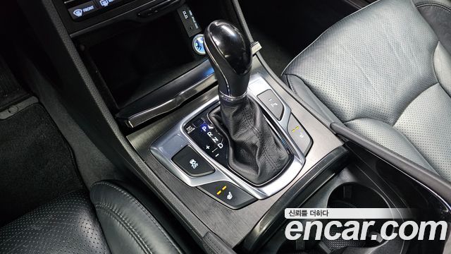 Hyundai Grandeur (HG) HG240 Modern 2015 — фото 9
