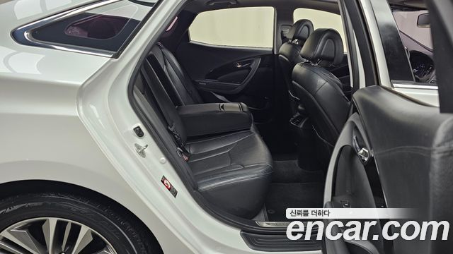 Hyundai Grandeur (HG) HG240 Modern 2015 — фото 11