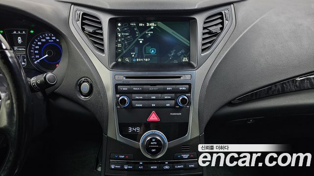 Hyundai Grandeur (HG) HG240 Modern 2015 — фото 13