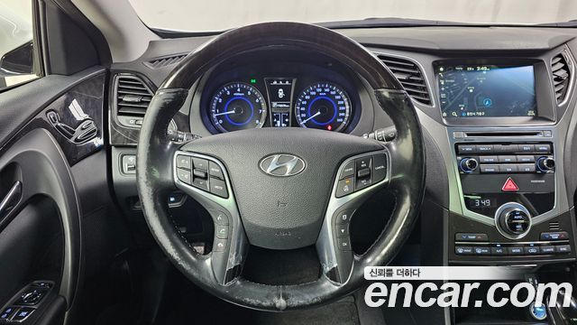 Hyundai Grandeur (HG) HG240 Modern 2015 — фото 14