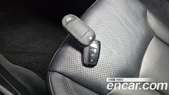 Hyundai Grandeur (HG) HG240 Modern 2015 — фото 16