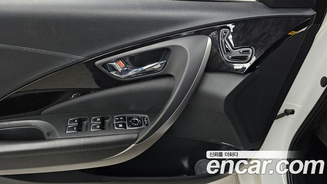 Hyundai Grandeur (HG) HG240 Modern 2015 — фото 19