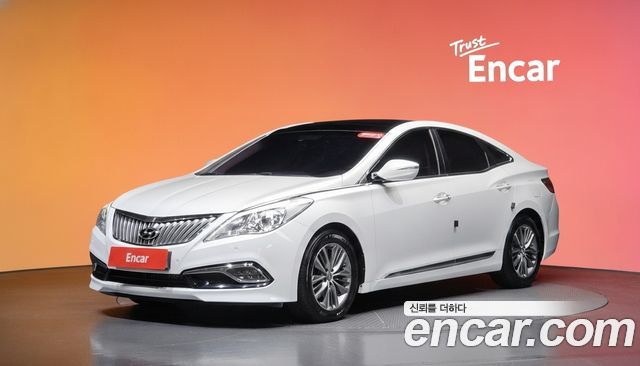 Hyundai Grandeur (HG) HG240 Modern 2015 — фото 1