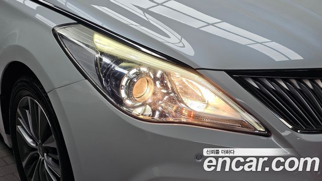 Hyundai Grandeur (HG) HG240 Modern 2015 — фото 22