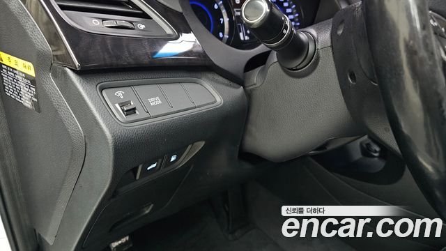Hyundai Grandeur (HG) HG240 Modern 2015 — фото 27