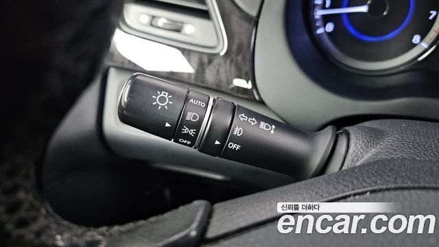 Hyundai Grandeur (HG) HG240 Modern 2015 — фото 32