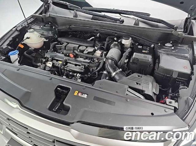 Kia Sportage (V) Gasoline 1.6 Turbo 2WD Noblesse 2025 — фото 4