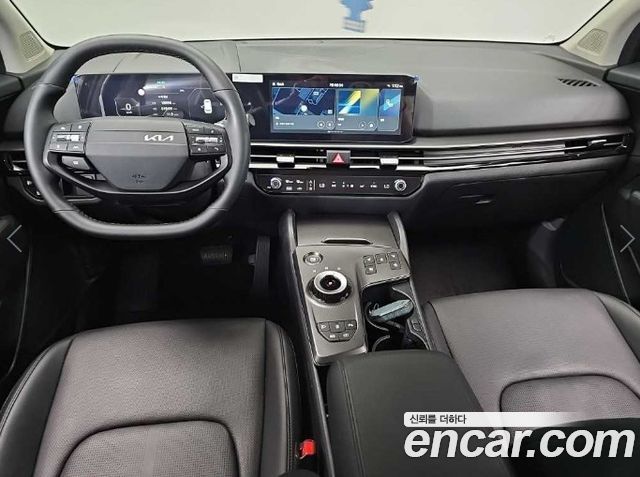 Kia Sportage (V) Gasoline 1.6 Turbo 2WD Noblesse 2025 — фото 6