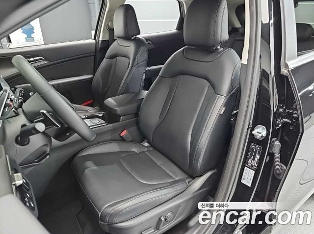 Kia Sportage (V) Gasoline 1.6 Turbo 2WD Noblesse 2025 — фото 10