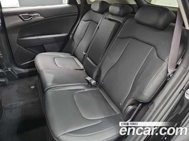 Kia Sportage (V) Gasoline 1.6 Turbo 2WD Noblesse 2025 — фото 15