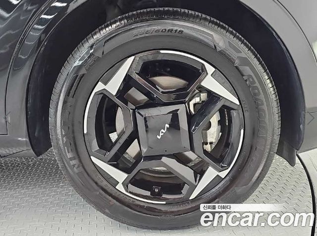 Kia Sportage (V) Gasoline 1.6 Turbo 2WD Noblesse 2025 — фото 16