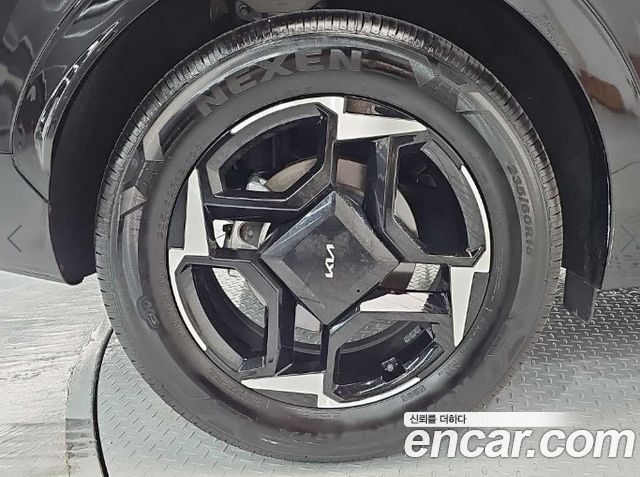 Kia Sportage (V) Gasoline 1.6 Turbo 2WD Noblesse 2025 — фото 17