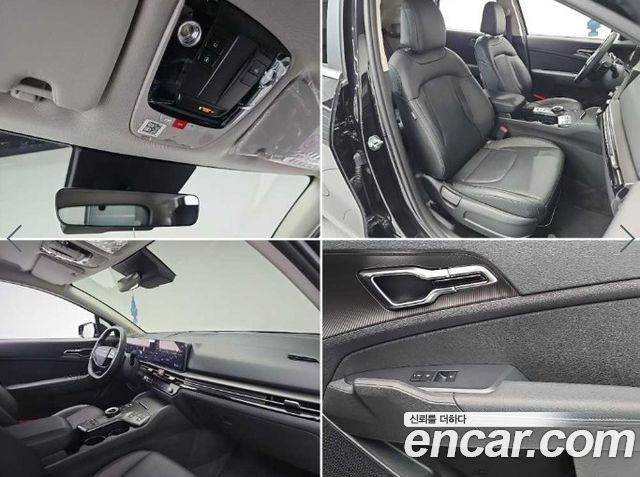 Kia Sportage (V) Gasoline 1.6 Turbo 2WD Noblesse 2025 — фото 21