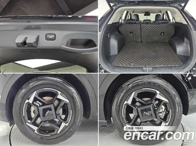Kia Sportage (V) Gasoline 1.6 Turbo 2WD Noblesse 2025 — фото 22