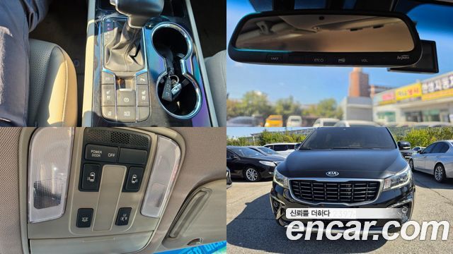 Kia Carnival 9-Seater Prstige 2020 — фото 24