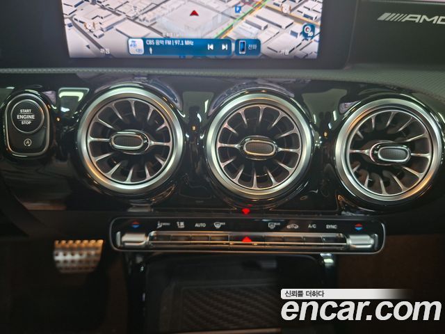 Mercedes-Benz CLA-Class (C118) AMG CLA 45 S 4MATIC+ 2026 — фото 8