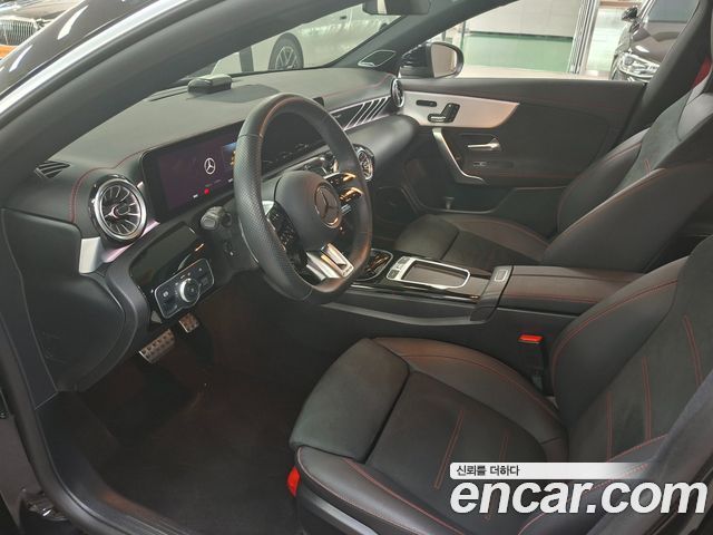 Mercedes-Benz CLA-Class (C118) AMG CLA 45 S 4MATIC+ 2026 — фото 18