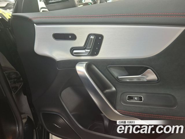 Mercedes-Benz CLA-Class (C118) AMG CLA 45 S 4MATIC+ 2026 — фото 19