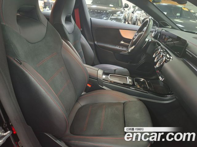 Mercedes-Benz CLA-Class (C118) AMG CLA 45 S 4MATIC+ 2026 — фото 20