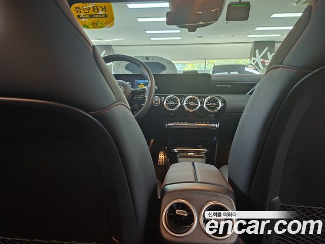 Mercedes-Benz CLA-Class (C118) AMG CLA 45 S 4MATIC+ 2026 — фото 21