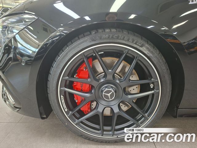 Mercedes-Benz CLA-Class (C118) AMG CLA 45 S 4MATIC+ 2026 — фото 23
