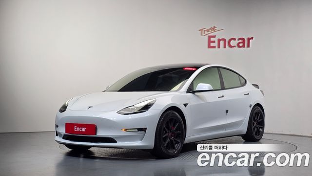 Tesla Model 3 Long Range AWD 2022 — фото 11
