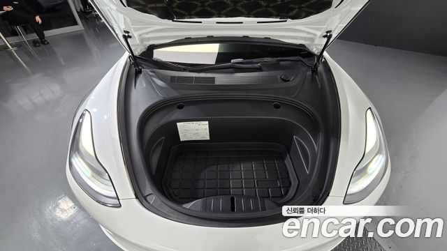 Tesla Model 3 Long Range AWD 2022 — фото 6