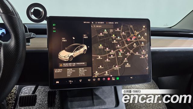 Tesla Model 3 Long Range AWD 2022 — фото 17