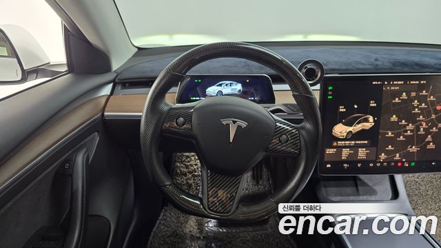 Tesla Model 3 Long Range AWD 2022 — фото 18