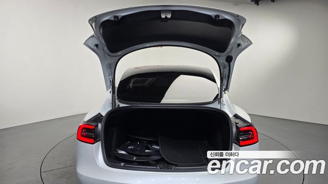 Tesla Model 3 Long Range AWD 2022 — фото 22