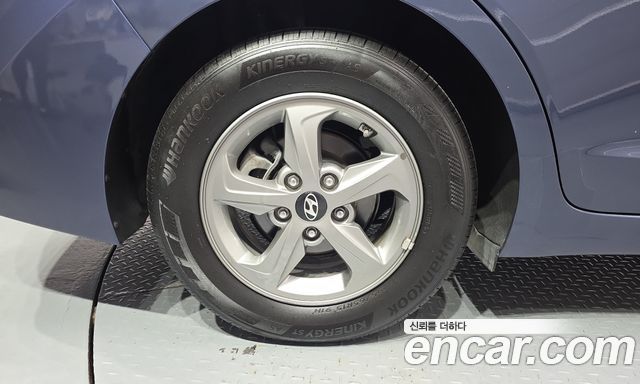 Hyundai Avante (AD) 1.6 GDI Smart 2018 — фото 5
