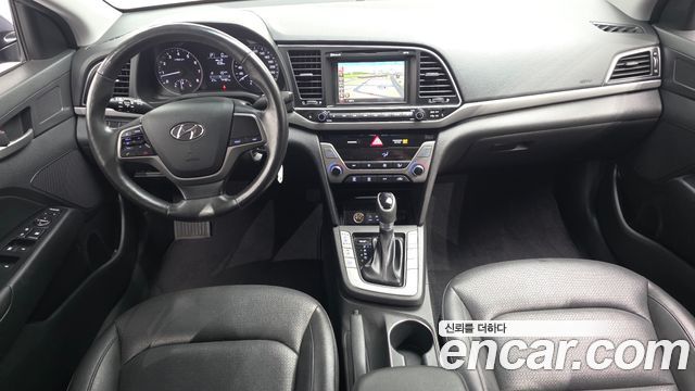 Hyundai Avante (AD) 1.6 GDI Smart 2018 — фото 7