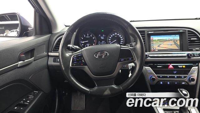 Hyundai Avante (AD) 1.6 GDI Smart 2018 — фото 12