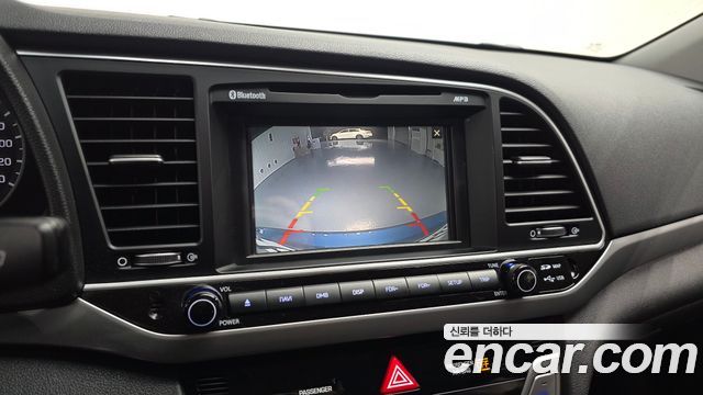 Hyundai Avante (AD) 1.6 GDI Smart 2018 — фото 14