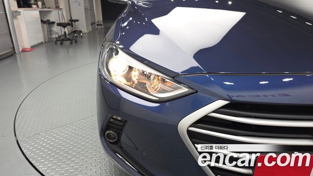 Hyundai Avante (AD) 1.6 GDI Smart 2018 — фото 22