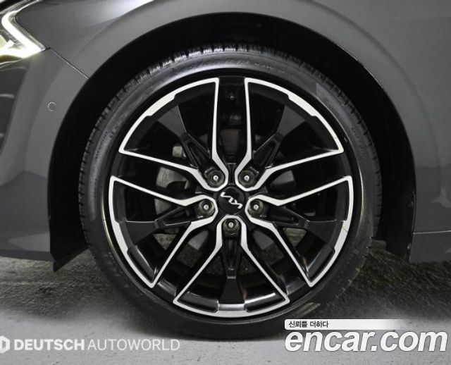 Kia K5 (III) 1.6 Turbo Signature 2023 — фото 5