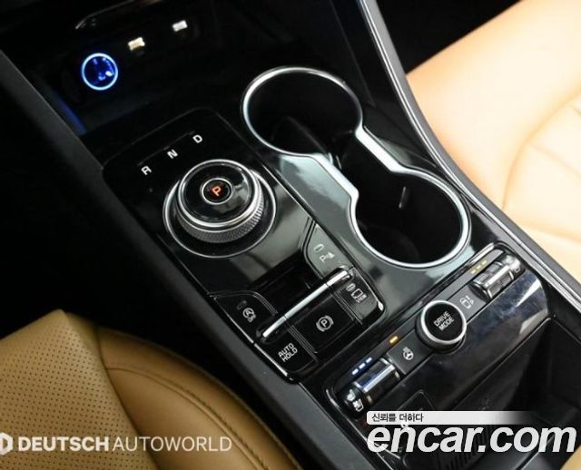Kia K5 (III) 1.6 Turbo Signature 2023 — фото 9