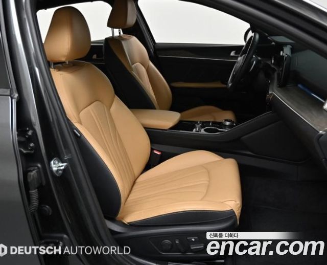 Kia K5 (III) 1.6 Turbo Signature 2023 — фото 10
