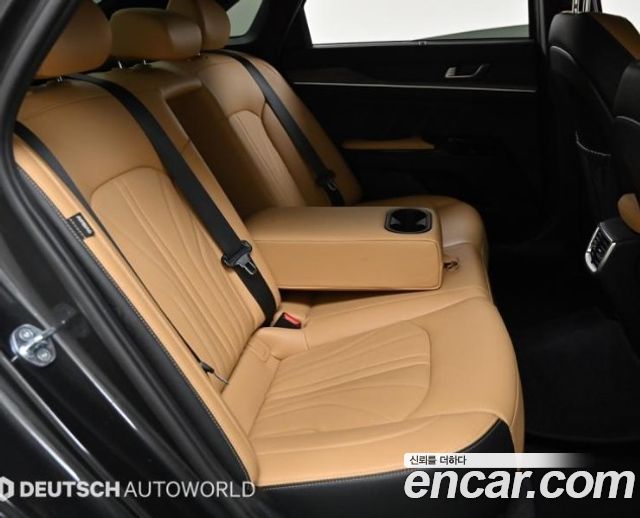 Kia K5 (III) 1.6 Turbo Signature 2023 — фото 16
