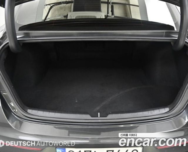 Kia K5 (III) 1.6 Turbo Signature 2023 — фото 24