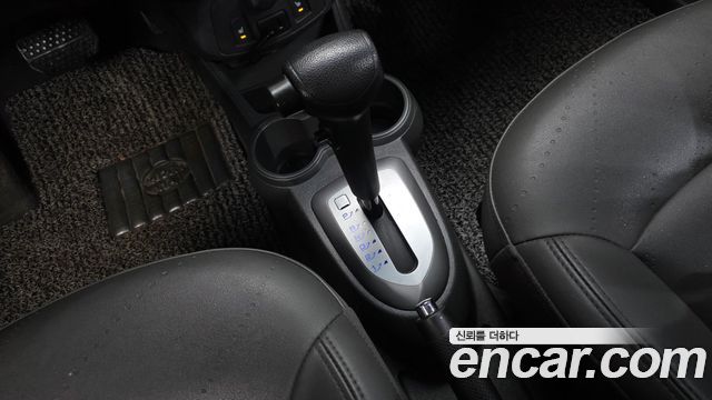 Chevrolet Spark LPG LT Standard 2014 — фото 9