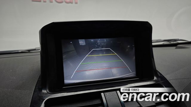 Chevrolet Spark LPG LT Standard 2014 — фото 15
